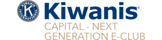 Logo of Kiwanis Capital District Next-Generation E-Club